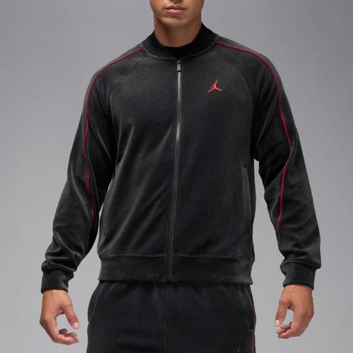 나이키 조던 브루클린 벨루어 트랙 재킷 M BE3 HV1870 010