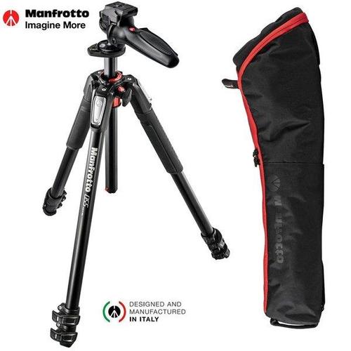 한화갤러리아㈜ 갤러리아_맨프로토 삼각대킷 MT055XPRO3+327RC2+MBAG80N (전용케이스)