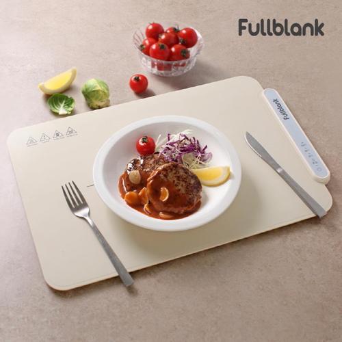 [FullBlank] 풀블랭크 음식을 따뜻하게 유지하는 파인다이닝 푸드워머