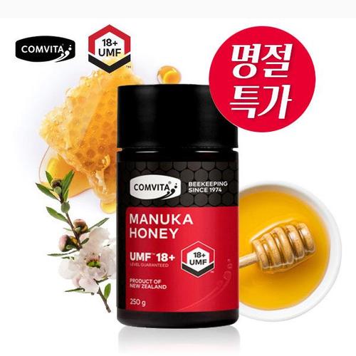 [해외] [명절특가] 콤비타 마누카꿀 UMF18+ 250g