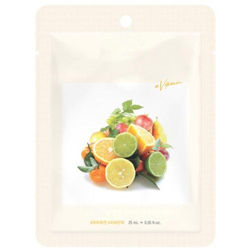 오너클랜 복합 비타민 콤플렉스 피부에 생기부여 마스크팩 10매