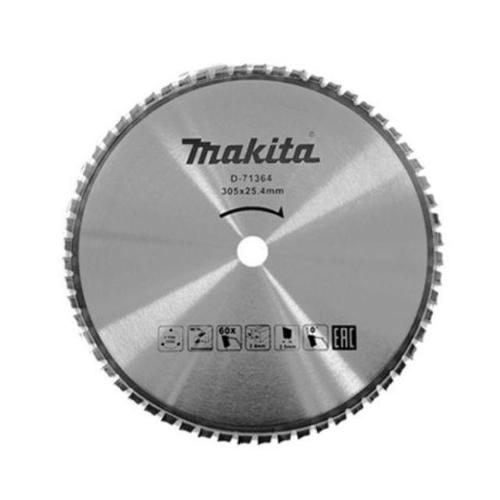 원형톱 날(12) 금속용 12인 치 TCT/305 x 25.4 x 60T x 2.4/금속 D-71364 WFGHRZA
