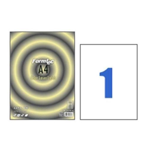 컬러레이저 인기 폼텍 라벨 CL-3130 감성 100매 1칸 (WFH3O5J)