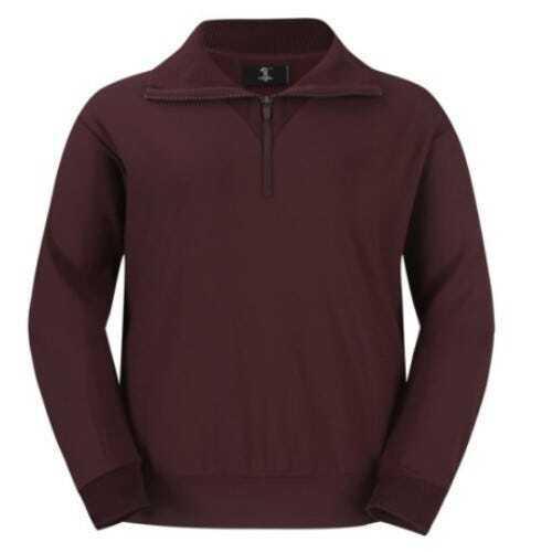 [LPGA]엠로 로고 루즈핏 반집업 티셔츠L244TL507P