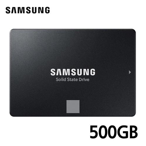 오너클랜 삼성 내장 SSD 870 EVO SATA 500GB (MZ-77E500B) WFKPG9C