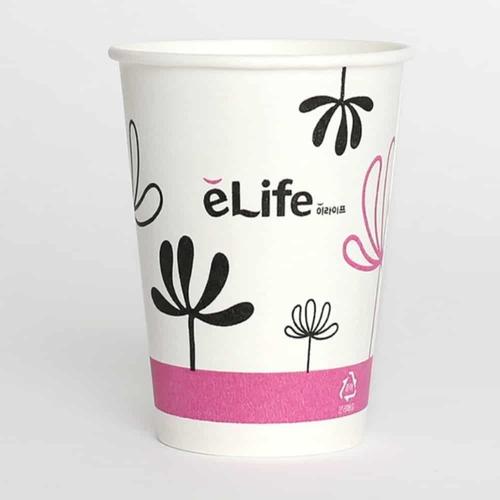 종이컵 자판기용 255ml 일회용 음료컵 WFL87AK
