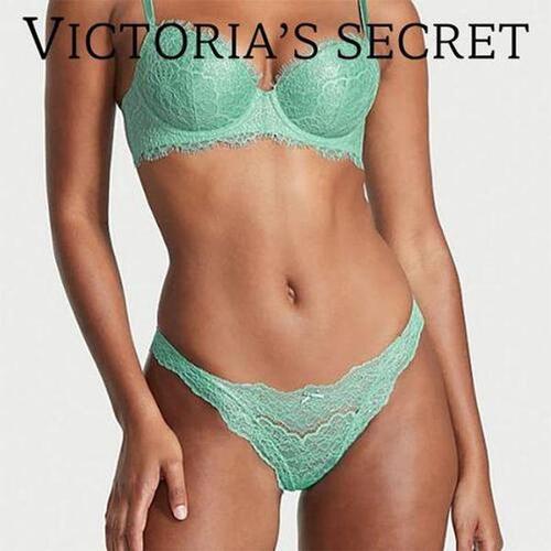 하프클럽 [빅토리아 시크릿]빅토리아시크릿 ANGELS 레이스 치키니팬티 172-271 QG9