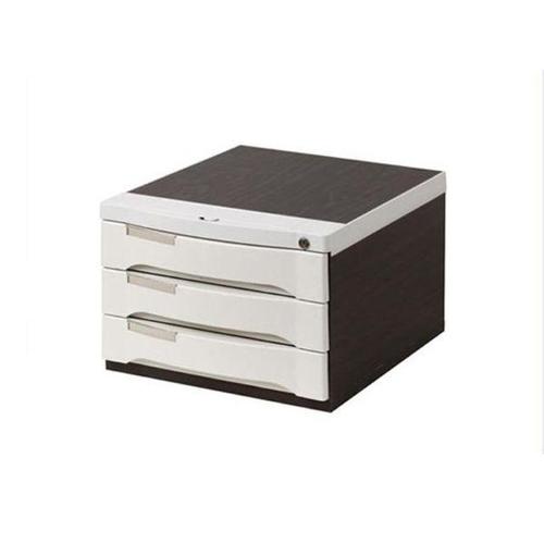 우드맥스 플러스3단서류함월넛 301X368X220mm [W7D2F5E]