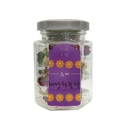 [산해랑]산해랑 수제 해당화꽃차 10g_18591603_634640