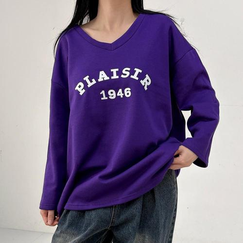 빅사이즈 601 플레이저기모티셔츠 DBAV632