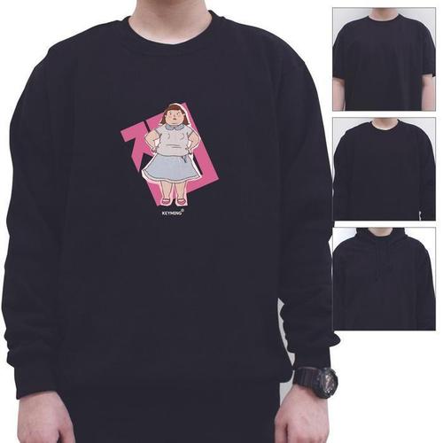 [OFKK5ONT]확찐자 뚱뚱한 오버사이즈 반팔티