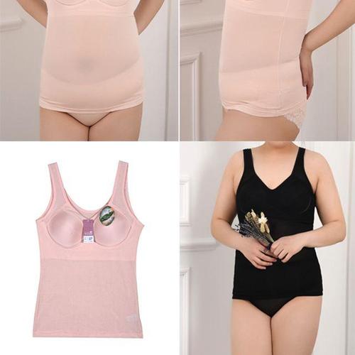 [셀럽하우스]편안한 GOCH9044 착용감 인견 빅사이즈 몰드 노와이어 브라런닝