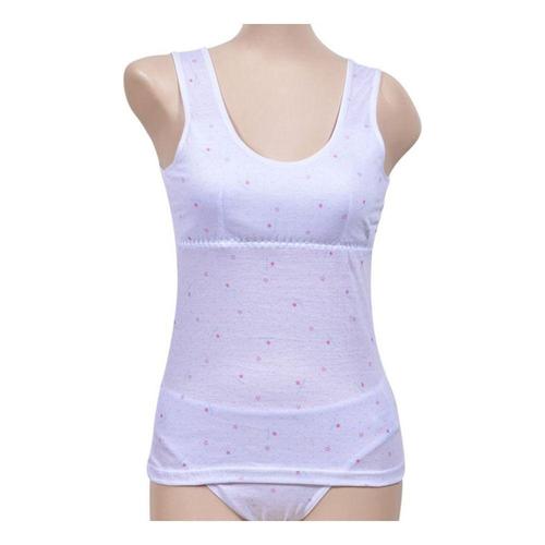 기타제조사 [셀럽하우스]주니어 OUTO6628 귀여운 별 패턴 착용감 좋은 면소재 브라런닝