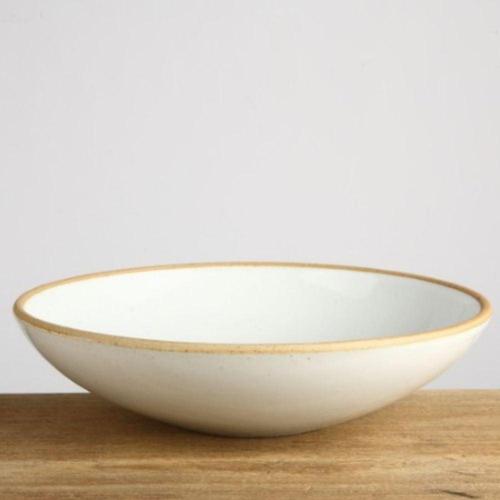 이천도자기 담소 샐러드볼 2호 25.5cm 도자기 그릇 WB76129