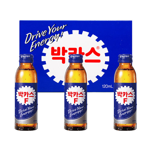 동아제약 박카스 F 120ml x 50병 병드링크