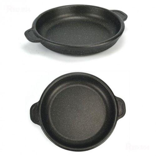 철판구이 팬 불판 떡볶이 제육볶음 갈비찜 김치찜 두꺼운 냄비형 WFL6QF1