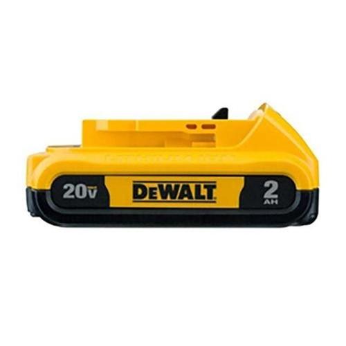 디월트AC 배터리 리튬 DCB183(18V/2.0Ah) DCB183(18V/2.0Ah) 1EA WA707C7