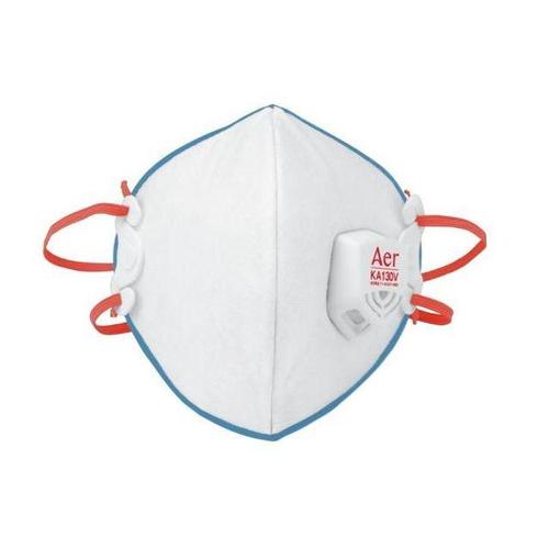 121063 안면부 여과식 방진마스크 KA130V 특급 WFHJPPW