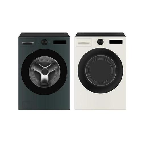 LG 트롬 오브제컬렉션 세탁기＋건조기 FG19GNR＋RG20EN