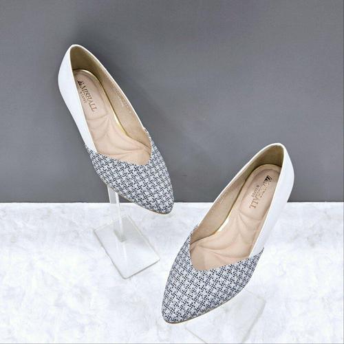 [탠디]여성 트위드 포인트 플랫 슈즈 12HS00DS06 W-718 1SD JJ