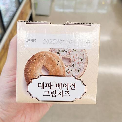대파베이컨 크림치즈 100g e89705