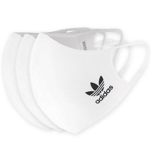 [아디다스]아디다스 퍼포먼스 스포츠 마스크 페이스 커버 3P 세트 HB7850