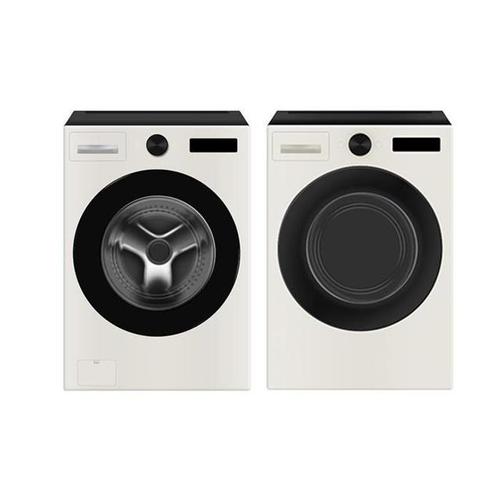 LG 트롬 오브제컬렉션 세탁기＋건조기 FG19ENR＋RG20EN