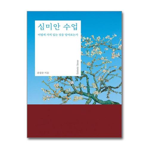 [제이북스][큰글자도서] 심미안 수업 - 어떻게 가치 있는 것을 알아보는가