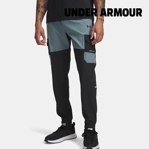 [언더아머][세일] 언더아머 팬츠 /g13- 6004966-002 / 남성 UA Tech 유틸리티 우븐 팬츠