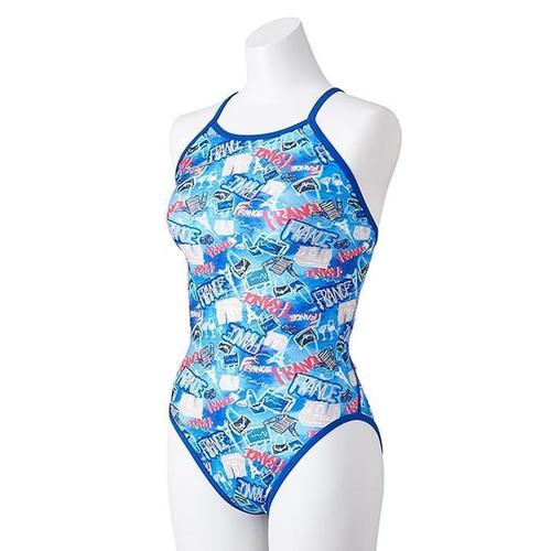 [리디아넬]미즈노 여성 탄탄이 원피스 수영복 N76042 온천수영복 (37868025A)