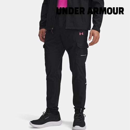 [언더아머][세일] 언더아머 팬츠 /g13- 6004966-001 / 남성 UA Tech 유틸리티 우븐 팬츠