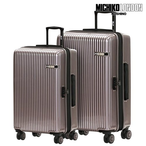 미부  MICHIKO LONDON] 미치코런던 홀릭3 화물용 24형 여행가방 MCC-39424