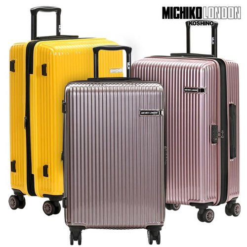 MICHIKO LONDON] 미치코런던 홀릭3 화물용 24형 여행가방 MCC-39424