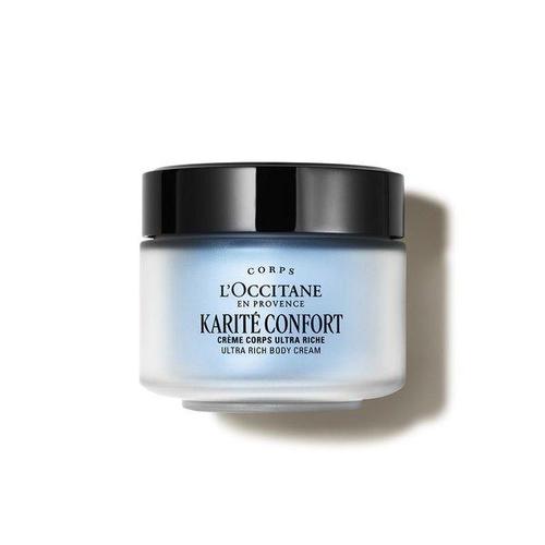갤러리아_록시땅 시어 버터 울트라 리치 바디 크림 200ml (카리테 콩포르)