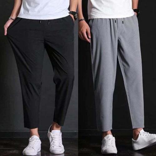 [셀럽하우스]남자 WHAY2640 쿨링팬츠 편한 긴바지 DS-BB142