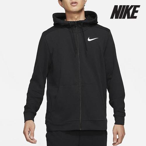 [나이키][특가] 나이키 후드티 /U7- CZ6377-010 / 드라이 핏 풀집 트레이닝 후디