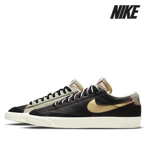 [300] 나이키 운동화 세일 /S1- DH4370-001 / 남성용 블레이저 77 로우 프리미엄 빅사이즈화