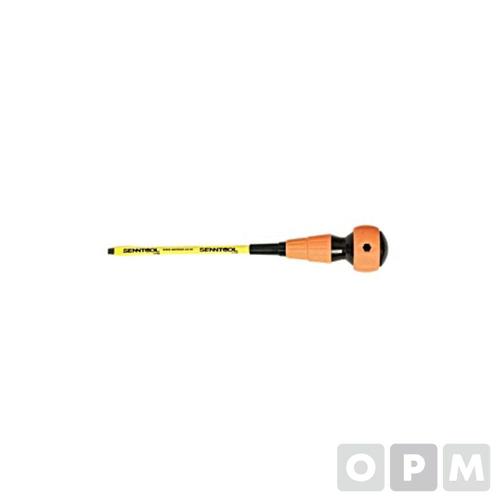 ㈜로하스 (WA8077F) 센툴 절연전공드라이버 6x200mm 2(-) ST-07031 1EA