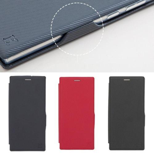 알티피아 LG 벨벳 G900 마그네틱 잠금 플립 폰 케이스 (WD2C6B7)