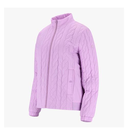 [피에이티]퀼팅 블루종 패딩점퍼 1M21331_DG_DG