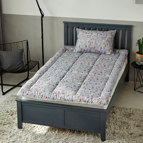 플라워 마이크로 토퍼 퀸 Q