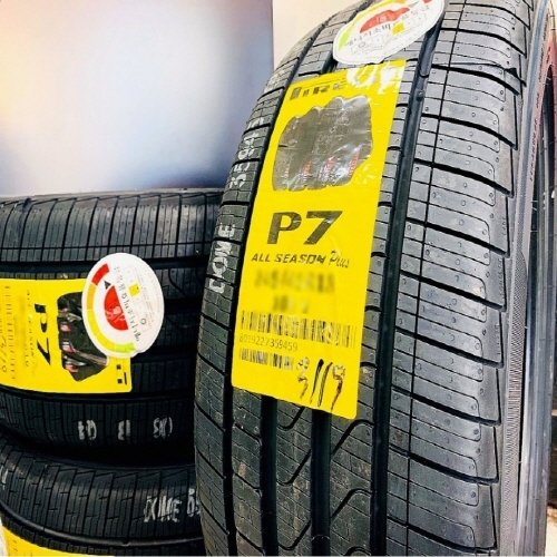 피렐리 P7 올시즌 플러스 235/50R18 97V 235 50 18 2355018 P7 ALL SEASON PLUS