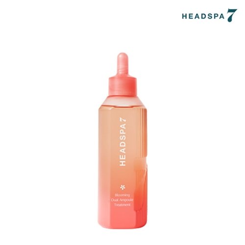 헤드스파7 시즌4 블루밍듀얼 앰플 에디션 트리트먼트 230ml, 1개