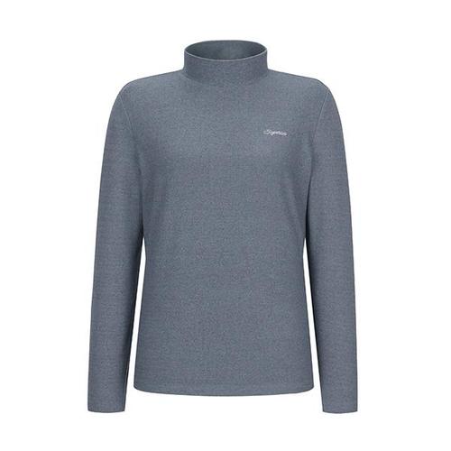 [슈페리어][슈페리어] 여성 하이넥 기모 티셔츠 블루 (IWSEKS40343)