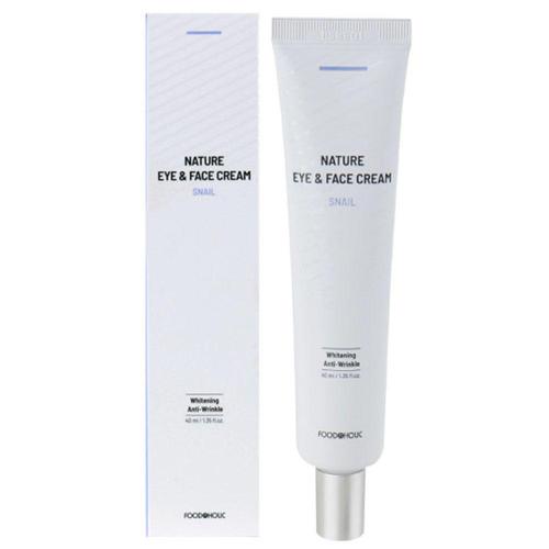 [셀럽하우스]아직도 PEILANQS 눈가에만 바르시나요 스네일 아이크림 40ml