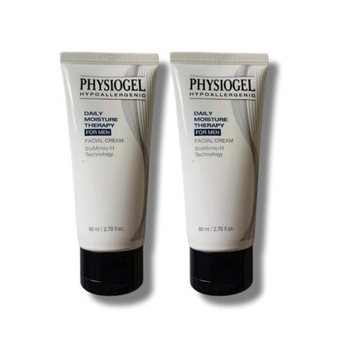 피지오겔 데일리 모이스쳐 테라피 포맨 페이셜 크림 80ml 2개