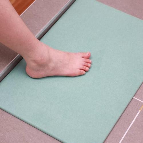 [메이저골프]무라노 골프 필드 시상품 풋풋해 욕실매트 규조토 2.0 발매트 미끄럼방지 화장실발판