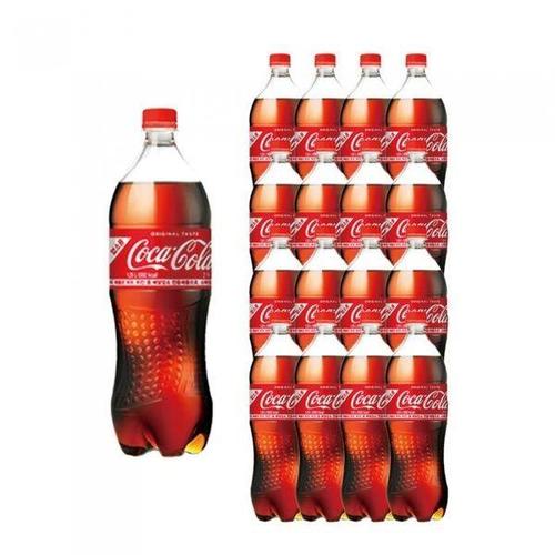 하프클럽 [셀러허브 식품]코카콜라 1.25L 12페트 업소용 h