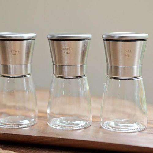 세리에 고급 스텐 소금 후추 그라인더(6종) (S) WF47C18