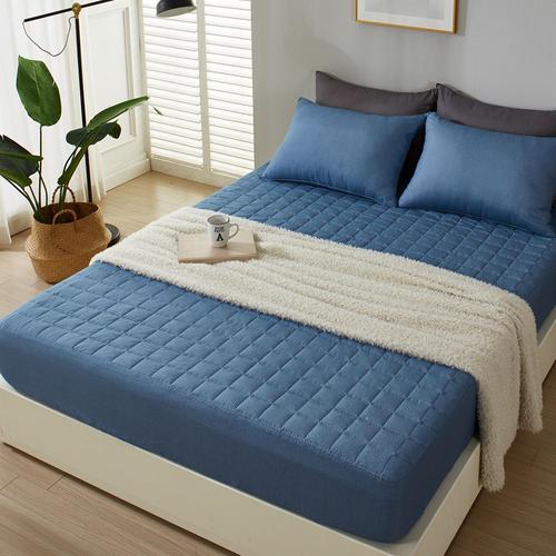 더조은 누빔매트리스커버 싱글S